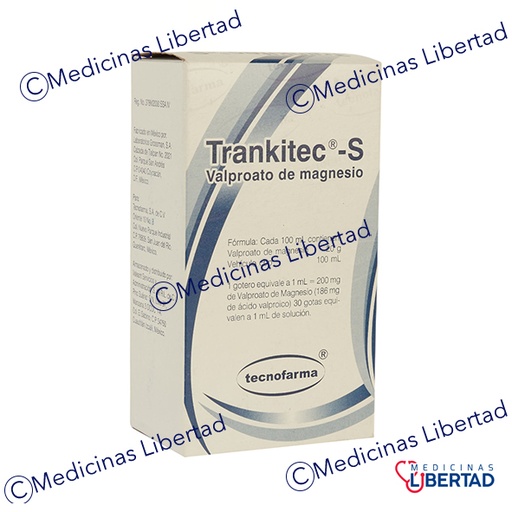 [7501471888324] TRANKITEC-S GOTAS  40 ML