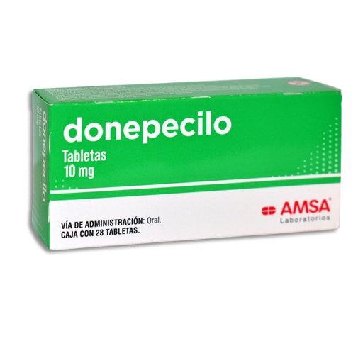 [7501349024946] DONEPECILO AMSA TABLETAS C/28 