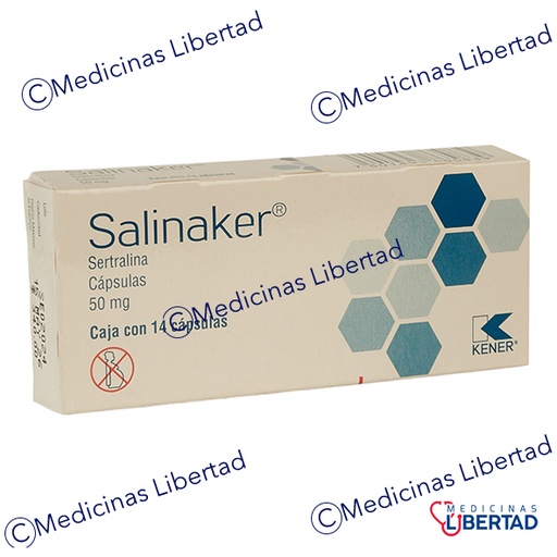 [7501493865839] SALINAKER CAPSULAS C/14 