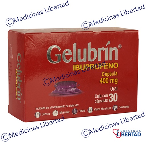 [7503027446088] GELUBRIN 400 MG C/30 CAPSULAS 