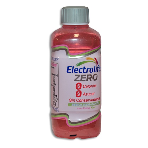 [7502268541484] ELECTROLIFE ZERO FRESA KIWI 625 ML 