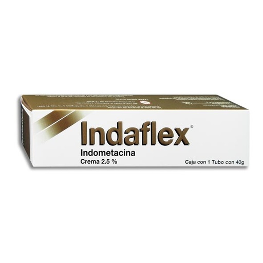 [7501289514460] INDAFLEX Crema 40 g