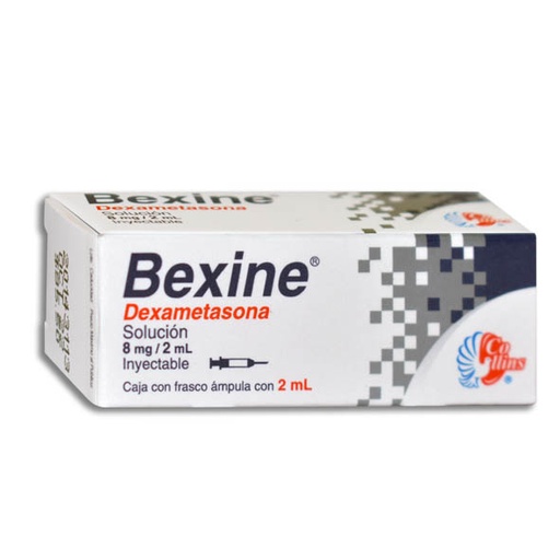 [780083149932] BEXINE S/JERINGA SOLUCIÓN INYECTABLE C/1