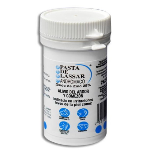 [7501289511421] PASTA LASSAR C/30GR.