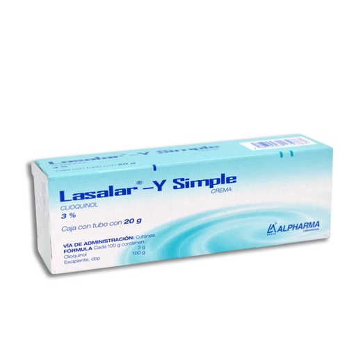 [7503003134787] LASALAR-Y SIMPLE TUBO 20 G 
