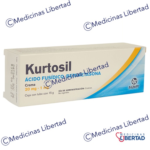 [7502009747656] KURTOSIL CREMA 15 G