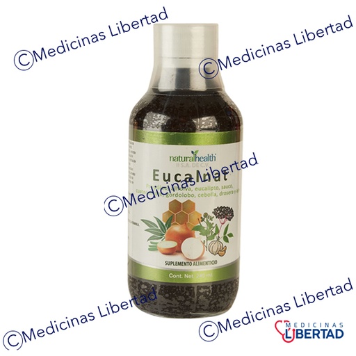[7501853805383] EUCALNAT JARABE NATURAL HEALTH 240 ML 