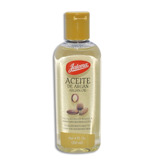 [759684031199] ACEITE DE ARGÁN FRASCO 120 ML JALOMA 