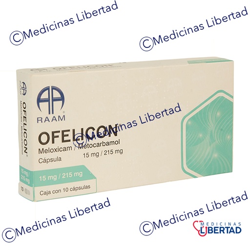 [7502227876848] OFELICON C/10 CAPSULAS