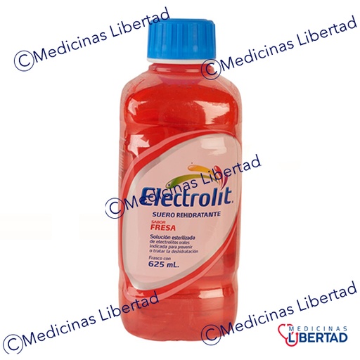 [7501125104268] ELECTROLIT FRESA FLEXOVAL SOLUCION 625 ML 