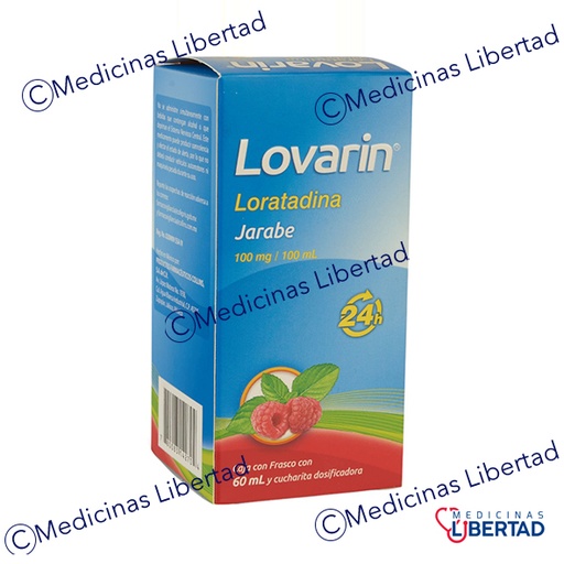 [780083142704] LOVARIN JARABE 60 ML 