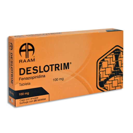 [7502227876572] DESLOTRIM Tabletas c/20