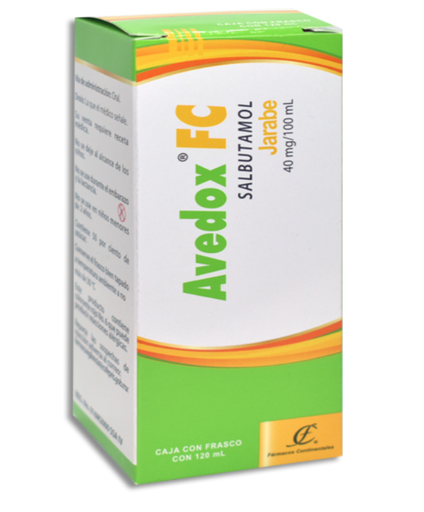 [7502006923503] AVEDOX FC JARABE 120 ML 