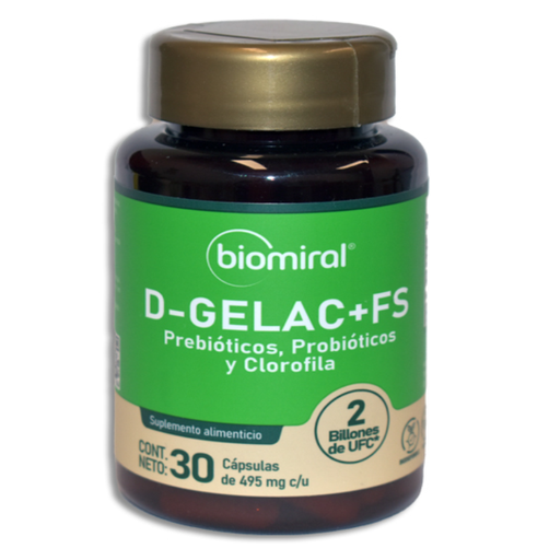 [7500326108778] D-GELAC + FS CÁPSULAS C/30