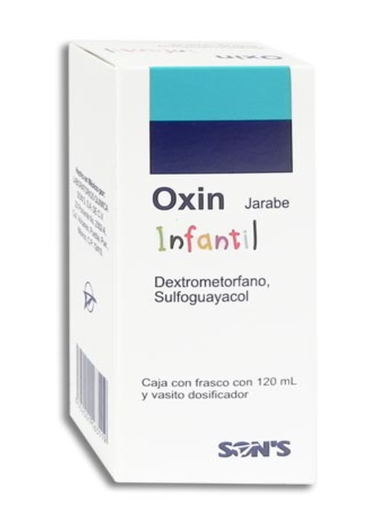 [7502001163119] OXIN INFANTIL 120 ML 
