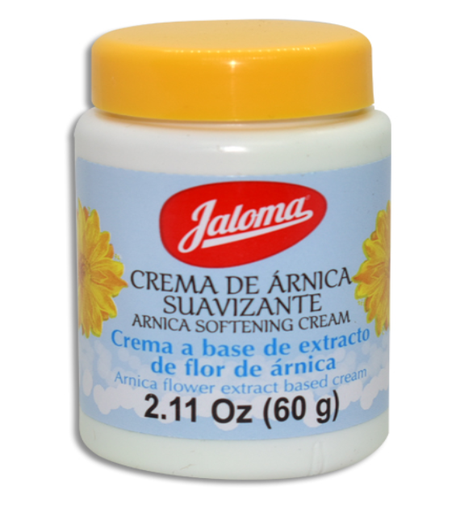 [759684900105] CREMA DE ARNICA JALOMA 60 GR 