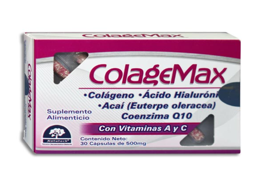 [7506021101489] COLAGEMAX CAPSULAS C/30 