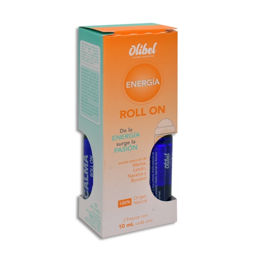 [7502009748530] CALMA Y ENERGIA OLIBEL Roll On c/2