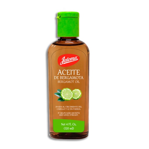 [759684031717] ACEITE DE BERGAMOTA JALOMA Solucion 120 ml