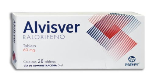 [7502009746338] ALVISVER Tabletas c/28