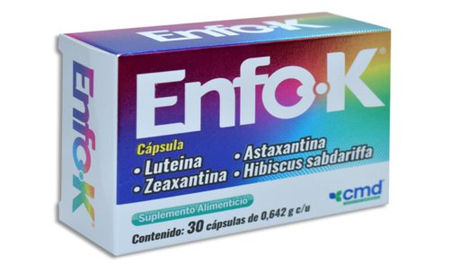 [7501590285608] ENFO-K Capsulas c/30