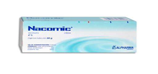 [7503003134206] NACOMIC Crema 30 g