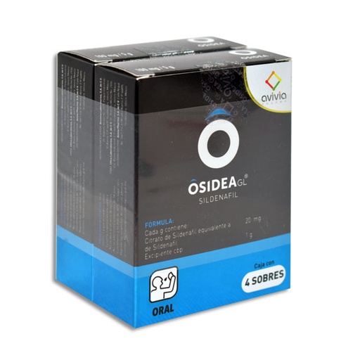 [7502216803169] OSIDEAGL 2X1 Gel c/4