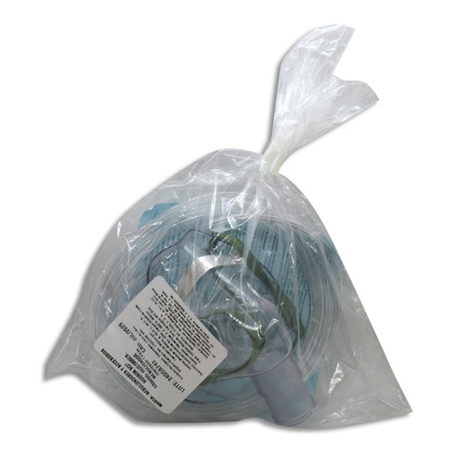 [0104026704595952] MICRONEBULIZADOR CON MASCARILLA PEDIATRICA 1886/2444 Pieza c/1