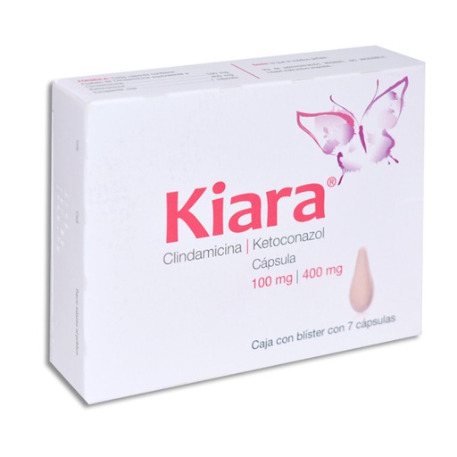 [7503027446392] KIARA Capsulas Vaginal c/7