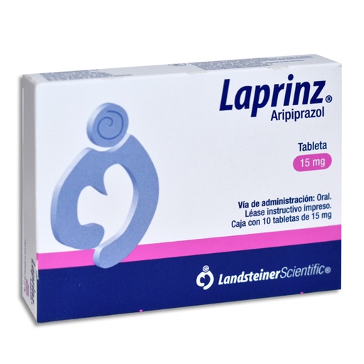 [7502247378162] LAPRINZ Tabletas c/10