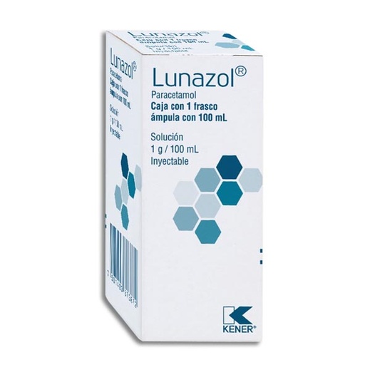 [7501493873872]  LUNAZOL Solucion Inyectable 100 ml