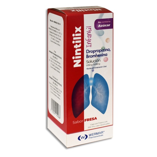 [7502240450988]  NINTILIX INFANTIL Solucion 200 ml