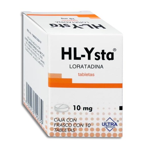 [7502216790339] HL-YSTA Tabletas c/10