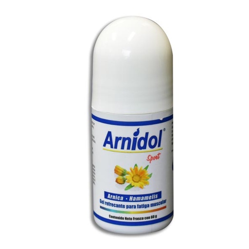 [803288480683] ARNIDOL SPORT Roll On 60 gr