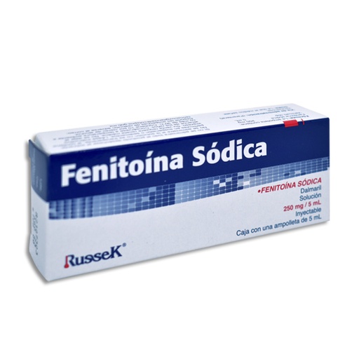 [7502231620079] FENITOINA SODICA LOEFFLER Solucion Inyectable c/1