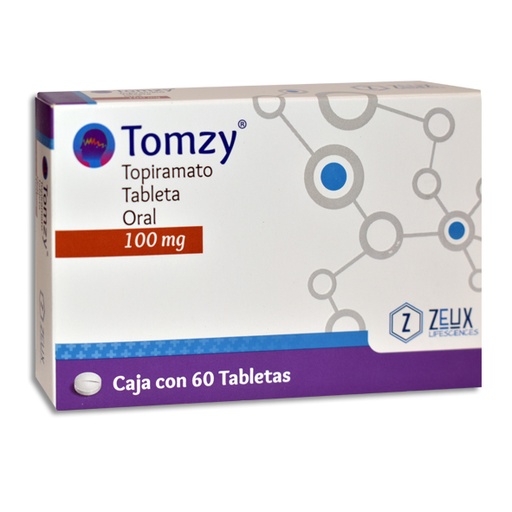 [8901120020768] TOMZY Tabletas c/60