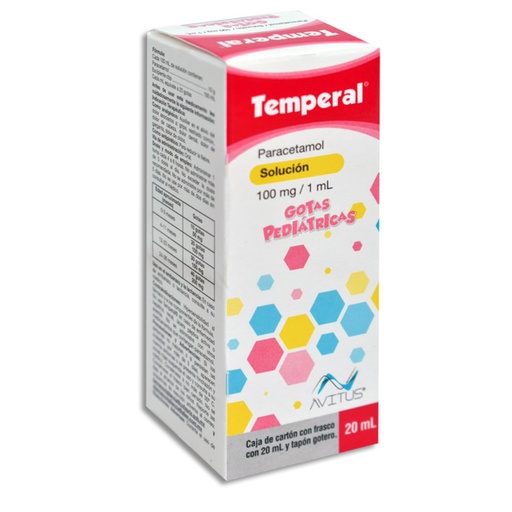 [7502209810280] TEMPERAL Solucion Gotas 20 ml