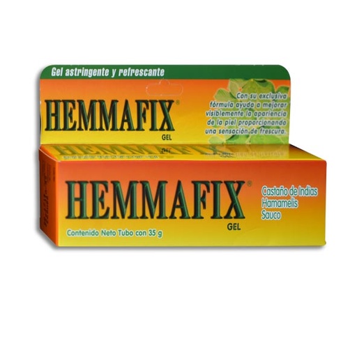 [803288480737]  HEMMAFIX Gel 35 g