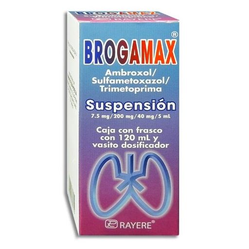 [7502003380705] BROGAMAX Suspension 120 ml