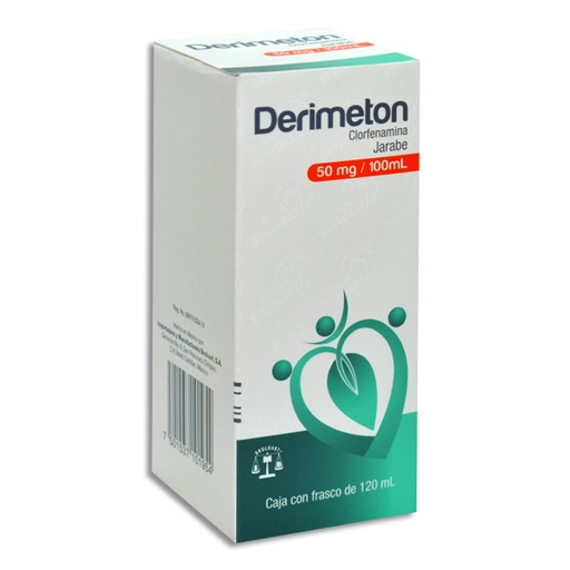 [7501537103514] DERIMETON Jarabe 120 ml
