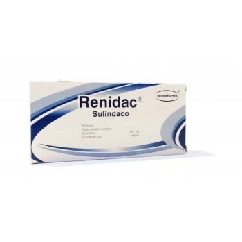 [7501471888799] RENIDAC Tabletas c/20