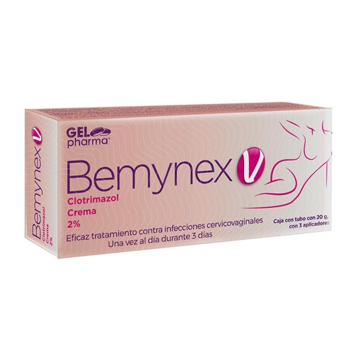 [7502227426852] BEMYNEX V Crema 20g