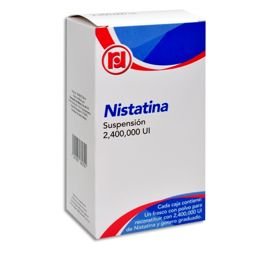 [7501563382792] NISTATINA RANDALL Suspension 24 ml