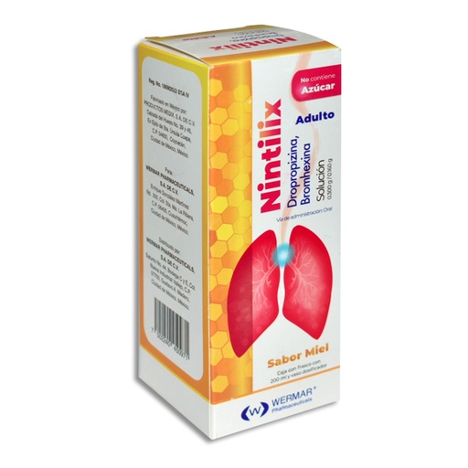 [7502240450971] NINTILIX ADULTO Solucion 200 ml