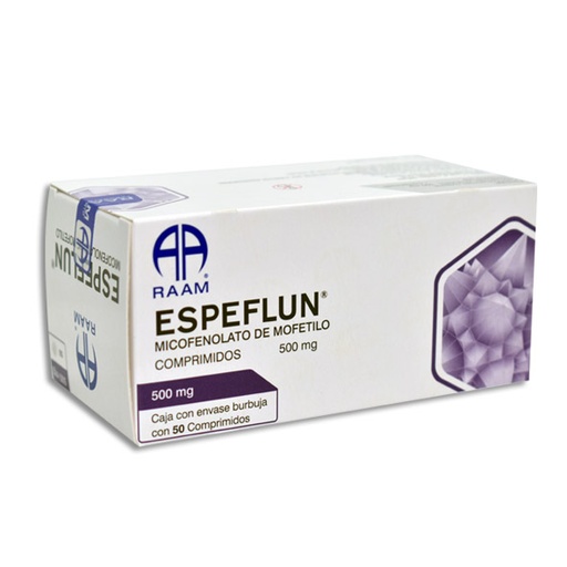[7502227874387]  ESPEFLUN Comprimidos c/50