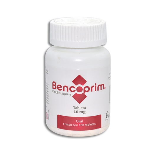 [7501258213592] BENCOPRIM Tabletas c/100