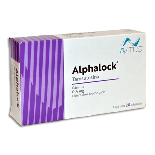 [7502209858206] ALPHALOCK Capsulas LP c/20