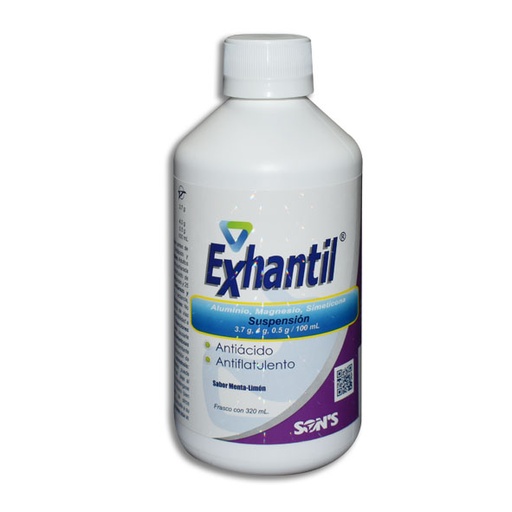 [7502001165298] EXHANTIL Suspension 320 ml