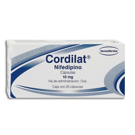 [7501471888089] CORDILAT Capsulas c/20