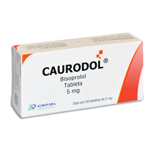 [7506331300459] CAURODOL 5MG Tabletas c/30